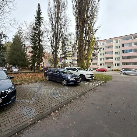 Thurzova 16 - Center Lejlighed
