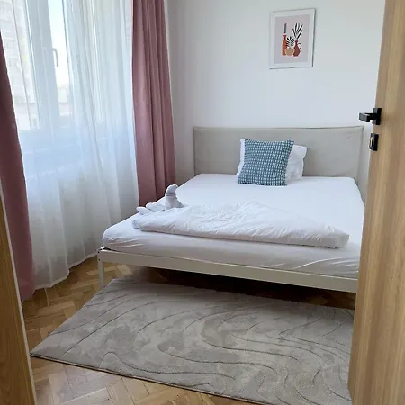 Lejlighed Thurzova 16 - Center